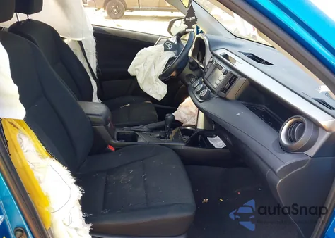 2018 Toyota Rav4 Le from USA, damaged, VIN JTMBFREV1JJ719673